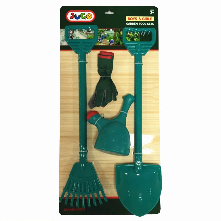 Garden 4-piece set