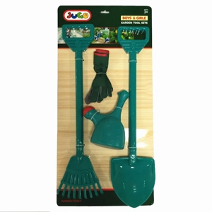 Garden 4-piece set