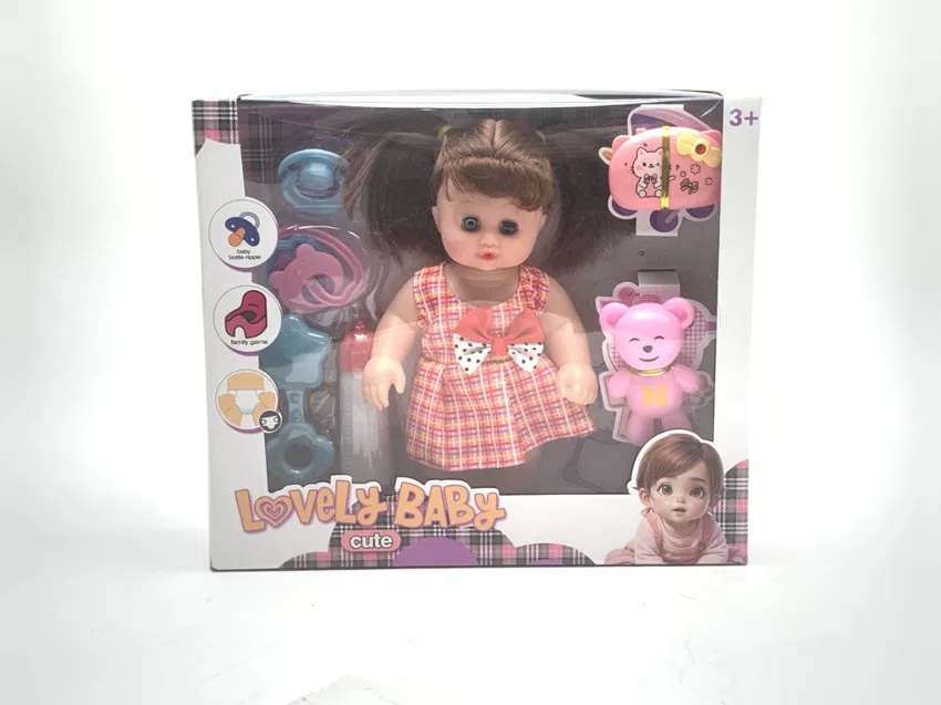 10-inch hunchbacked fat boy