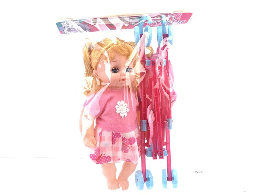 12 inch bent leg fat boy (PVC bag plus cart, plus IC)