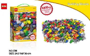 Australia Building Blocks 1000PCS [Not Compatible with LEGO Blocks]