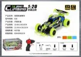 2.4g with power 1:20 blister high-speed car
