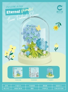 Secret Realm - Hydrangea