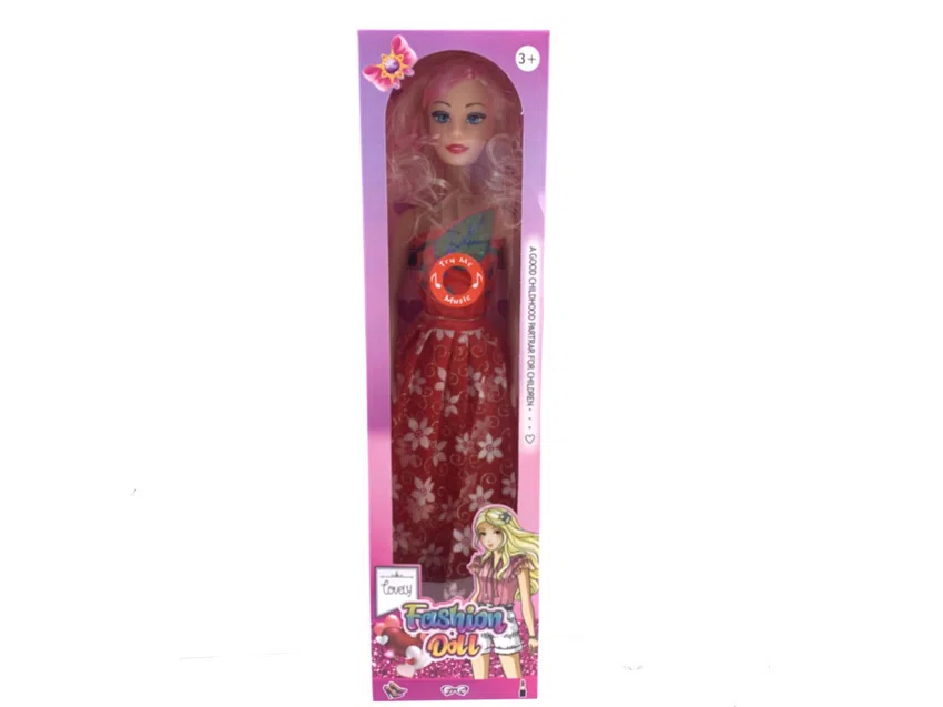 22-inch empty body Barbie (plus IC)