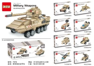 8-in-1 Striker Armored Vehicle