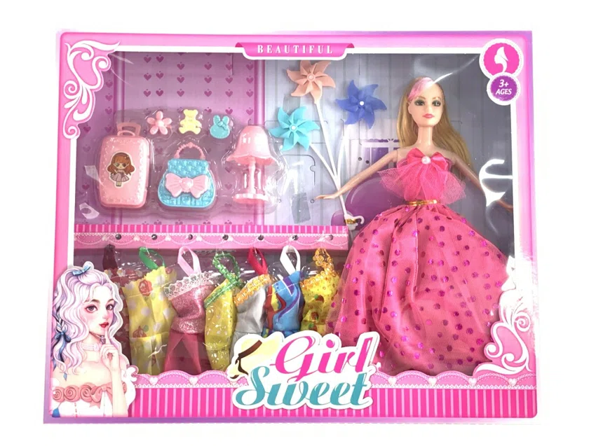 11-inch Barbie doll