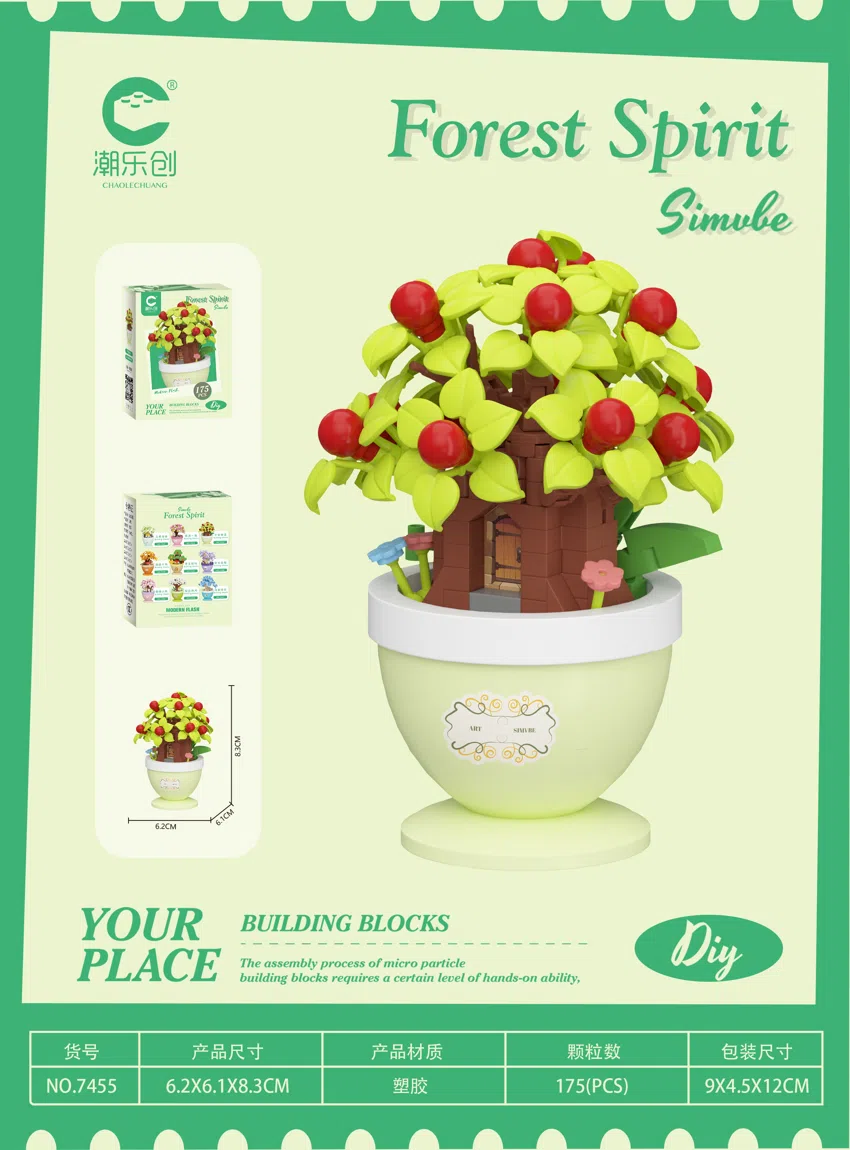 Peace Fruit Language