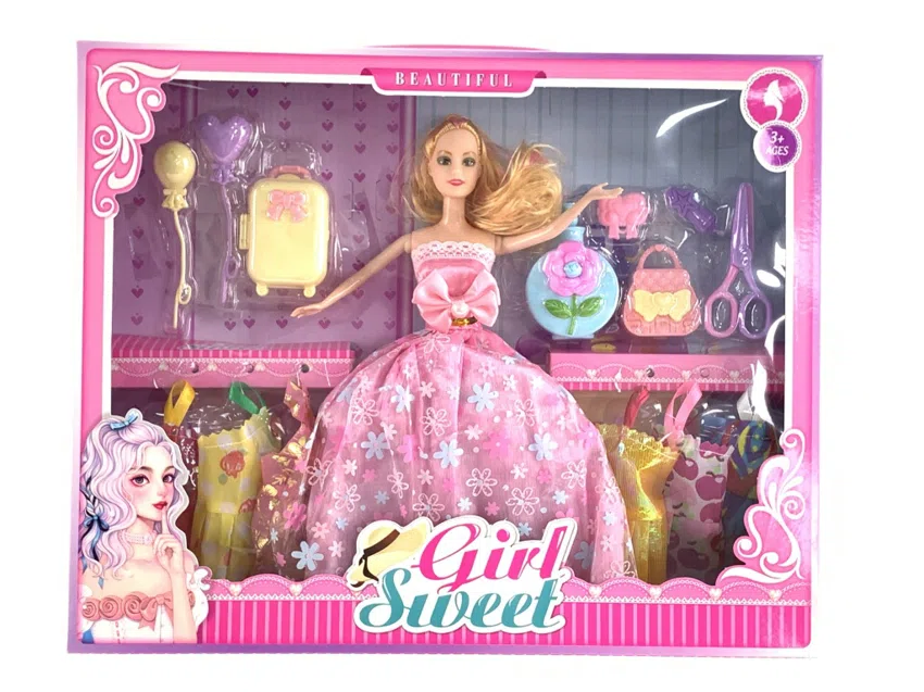 11-inch Barbie doll