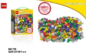 Australia Building Blocks 500PCS [Not Compatible with LEGO Blocks]