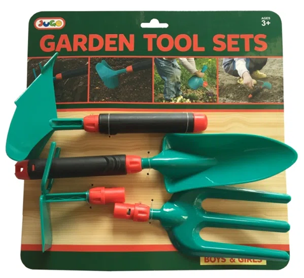 Garden 4-piece set