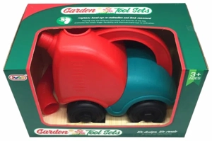 40 CM construction vehicle with card