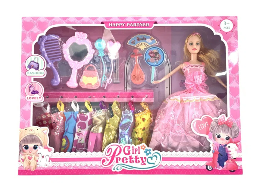 11-inch Barbie doll