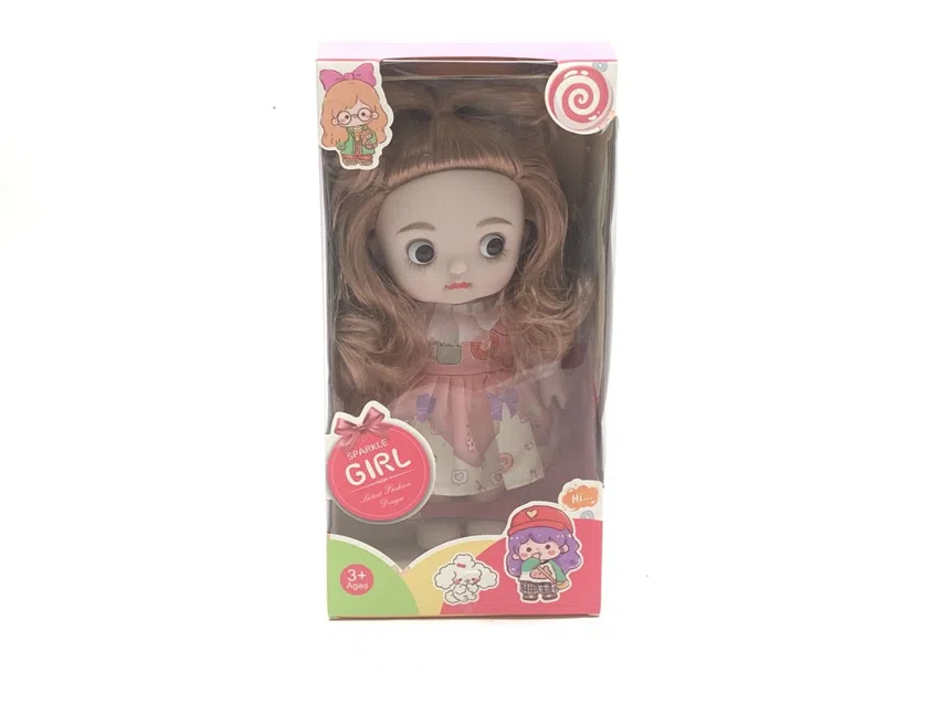 12-inch expression baby IC (random mix of eyes and hair color)