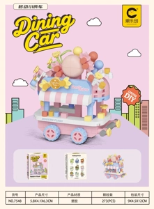 Mobile Candy Shop