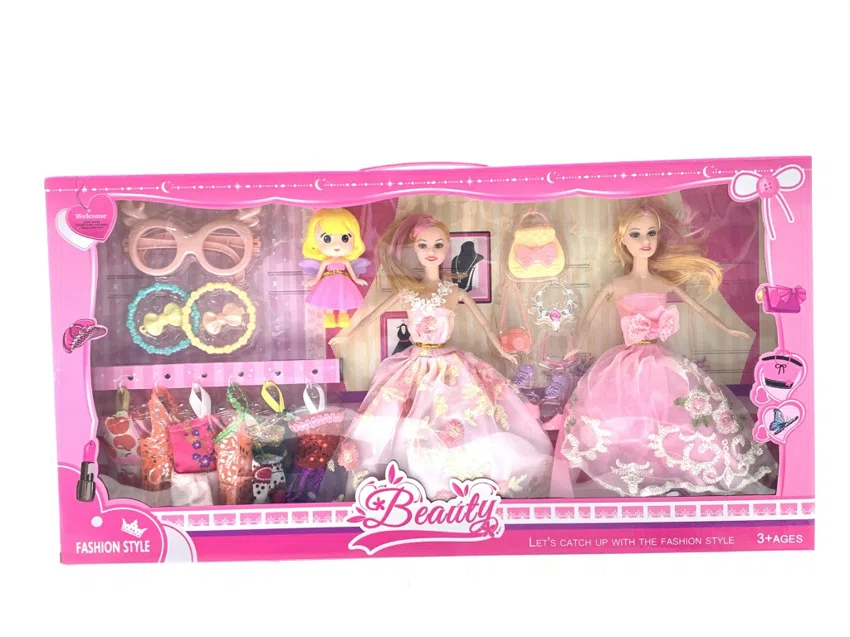 11-inch Barbie doll