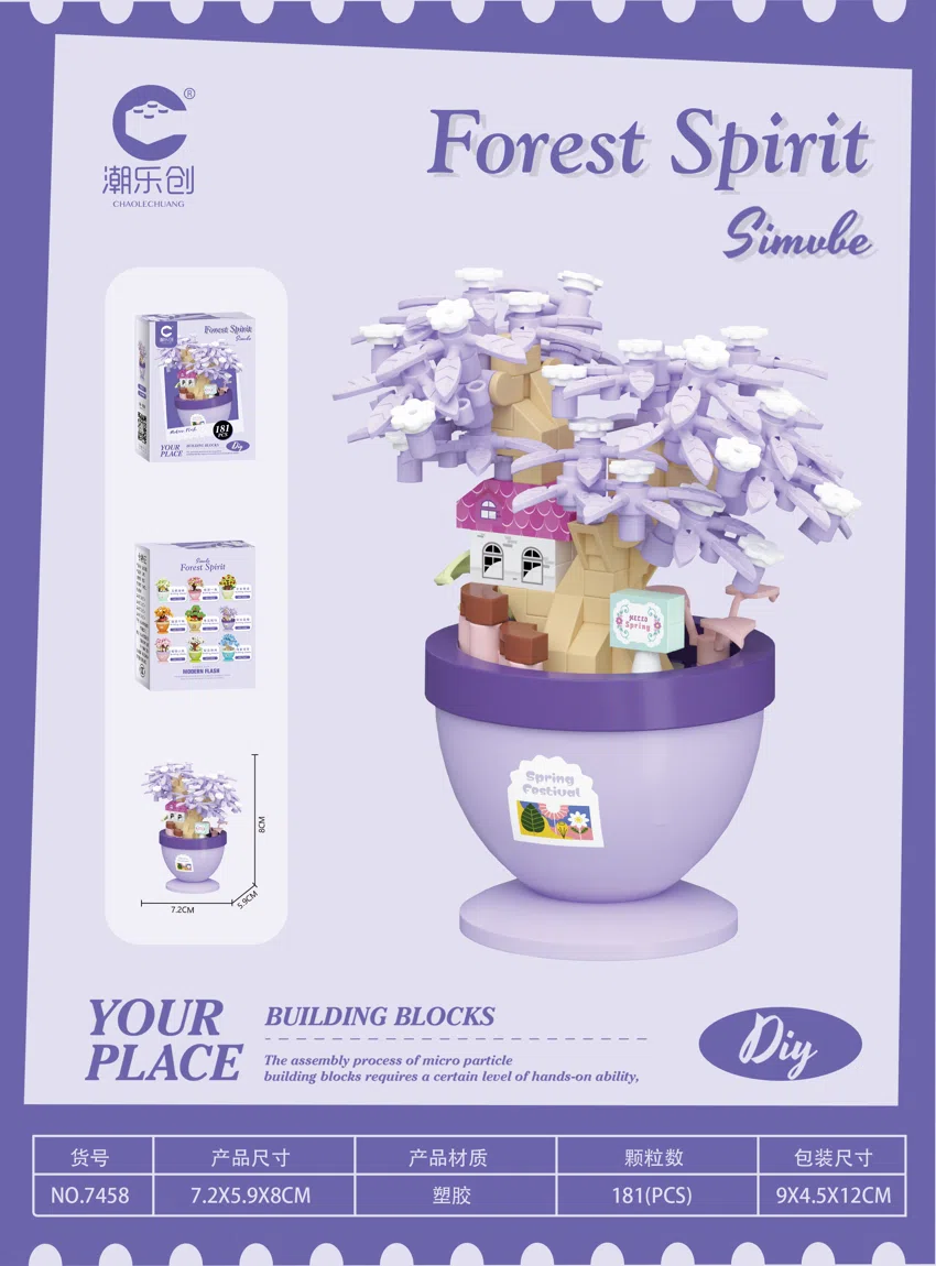 Bluebell in the Valley