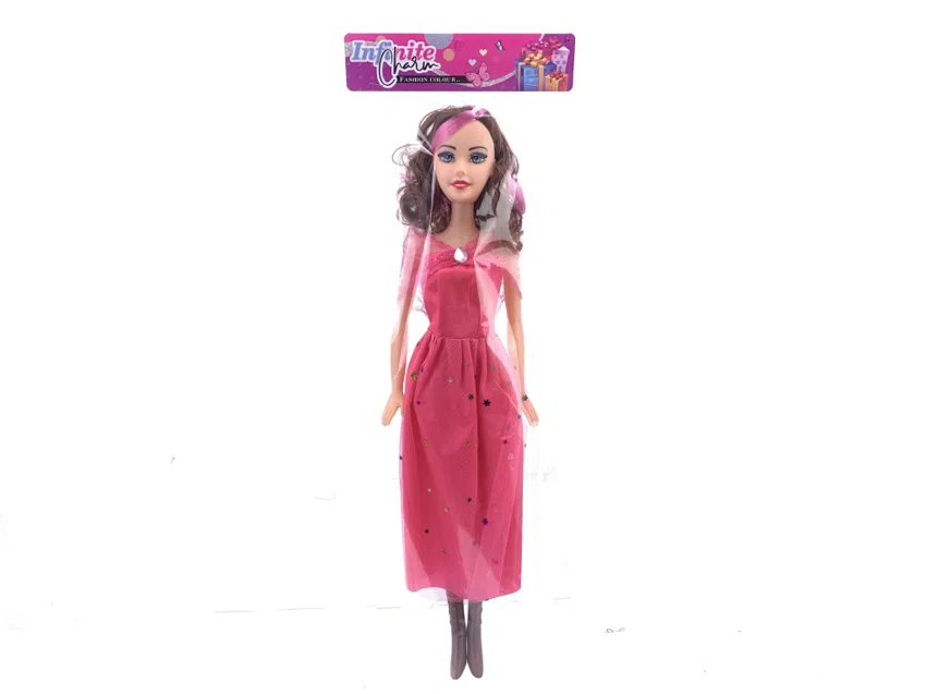 22 Inch Hollow Barbie Card Head (Plus IC)