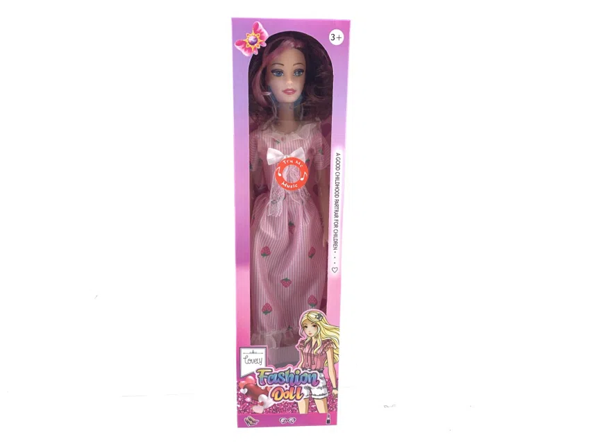 22-inch empty body Barbie (plus IC)