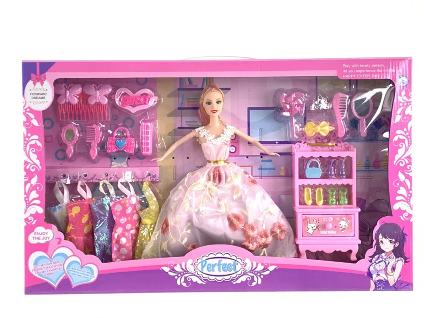 11-inch Barbie doll