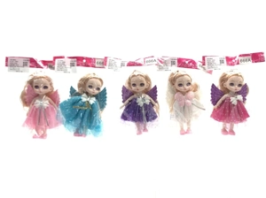 6 inches of hands and feet joints - solid body