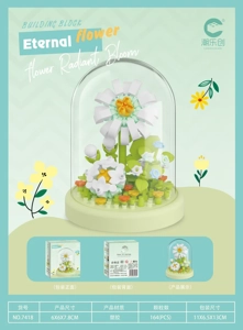 Secret Realm - Daisy