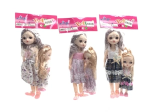 9 inches 6 inches hand and foot joints (2 pieces) joints - solid body