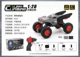 27Mhz with power 1:20 small climbing Batmobile