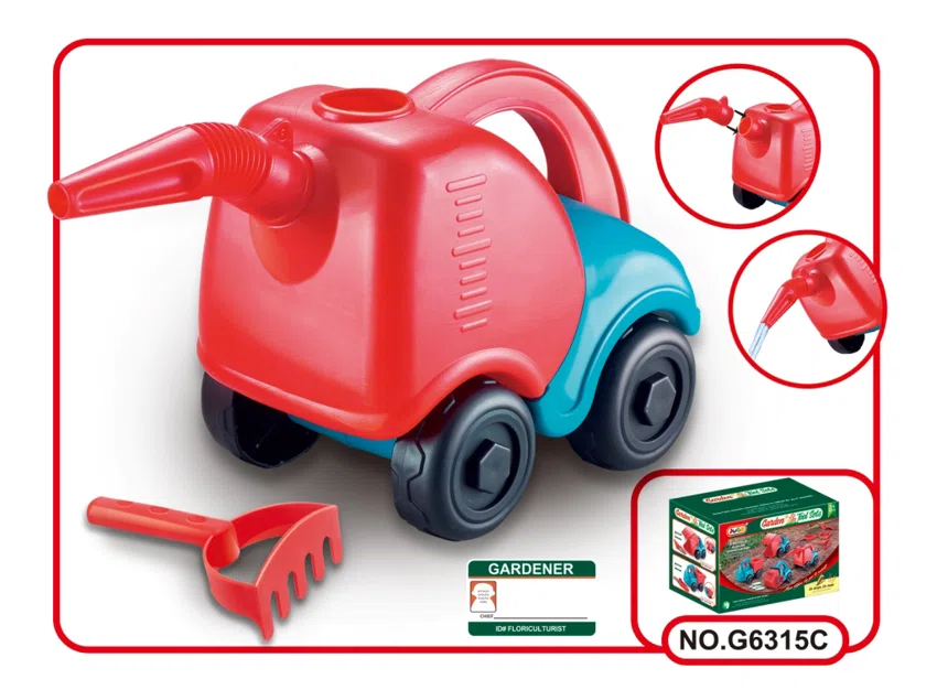 40 CM construction vehicle with 2 accessories