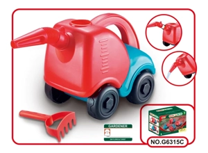 40 CM construction vehicle with 2 accessories