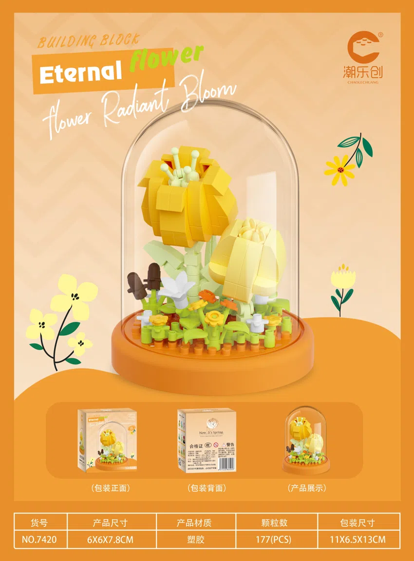 Secret Realm - Tulip