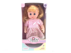 12-inch bent foot fat boy (plus IC)