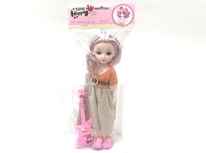 12-inch Ye Luoli Joint Body (Guitar)