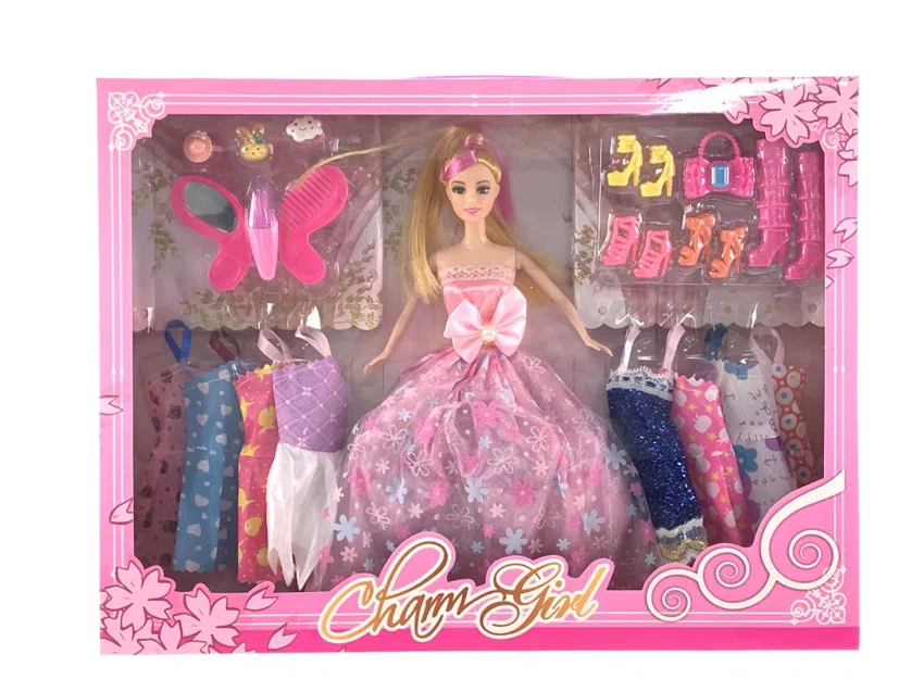 11-inch Barbie doll