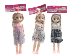 12 inches of hands and feet joints - solid body