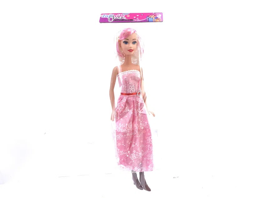 22 Inch Hollow Barbie Card Head (Plus IC)