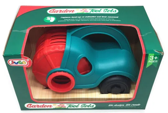 29.5 CM construction vehicle with card