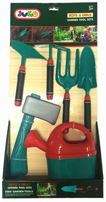 Garden 6-piece set