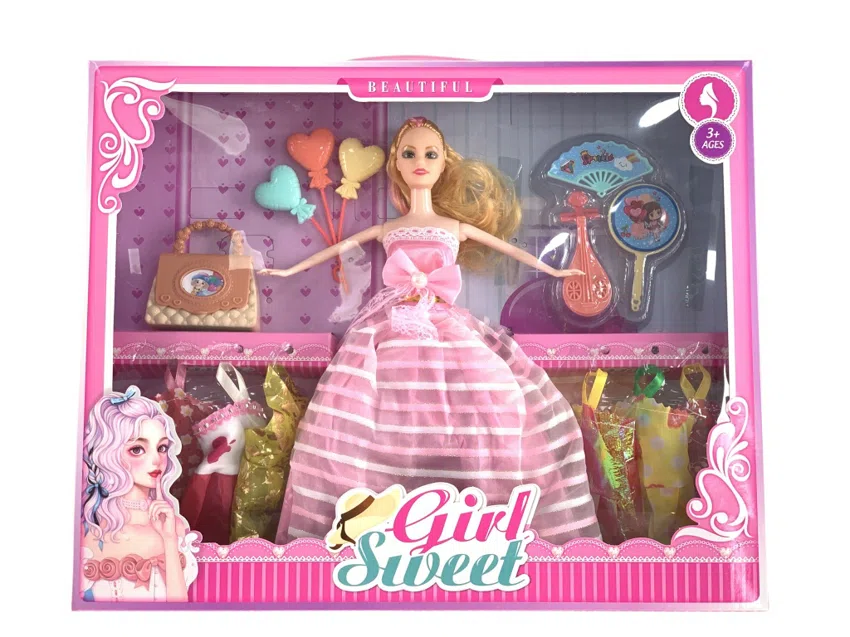11-inch Barbie doll