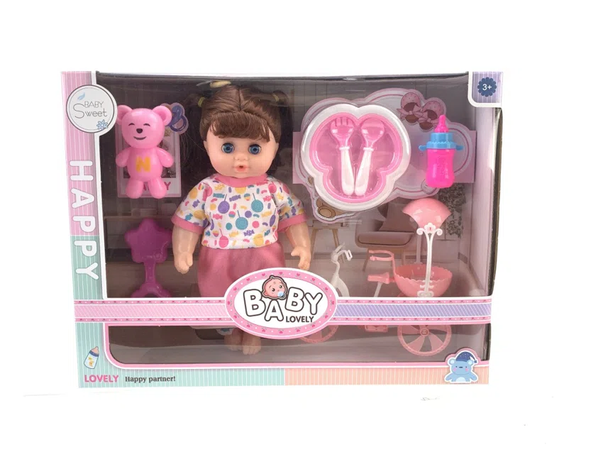 12-inch bent foot fat boy (plus IC)