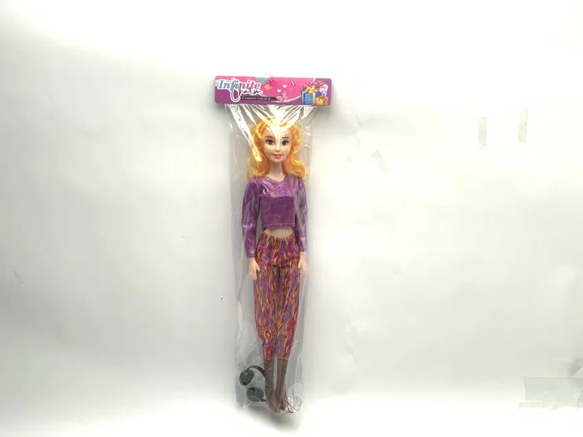 New 22-inch Barbie (IC, Headphones)