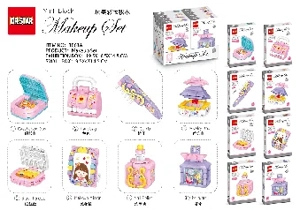 Perfect Makeup Building Blocks