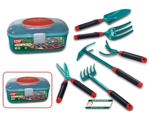 Garden 15-piece set
