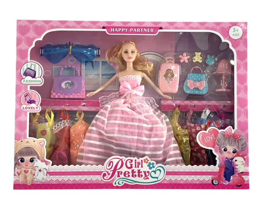11-inch Barbie doll