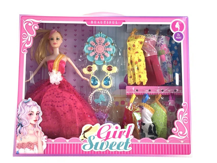 11-inch Barbie doll