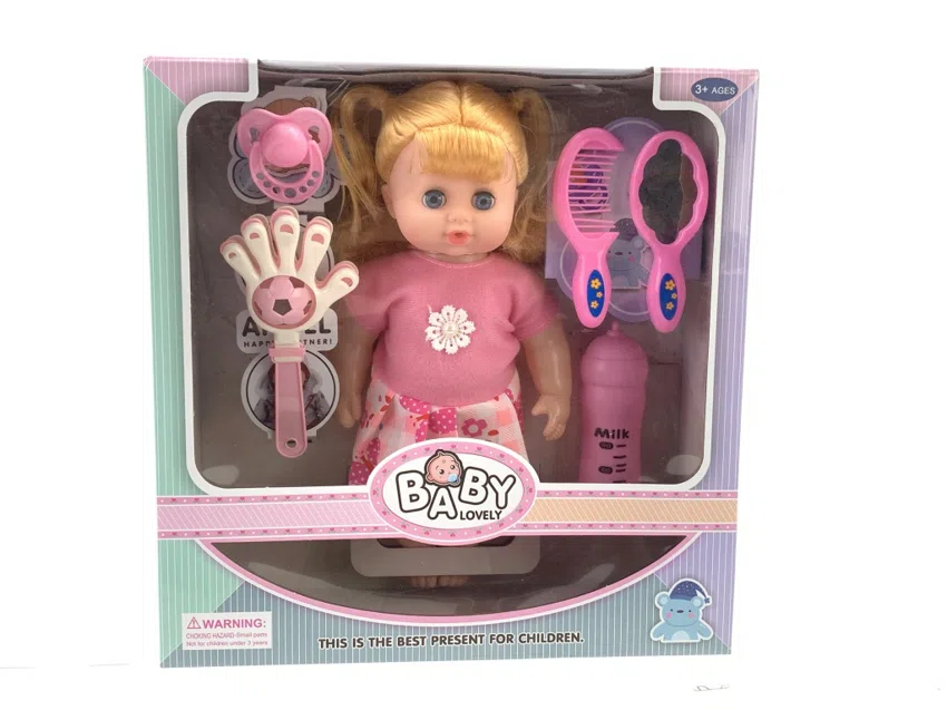 12-inch bent foot fat boy (plus IC)