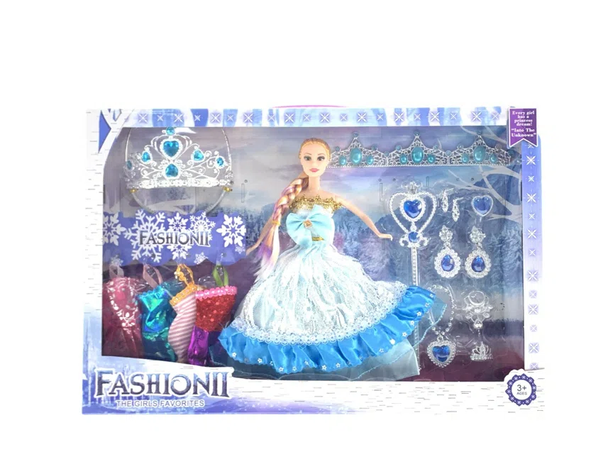 11-inch Barbie doll