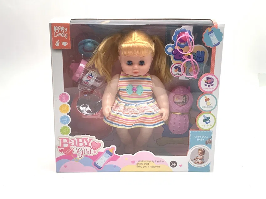 12-inch hunchbacked fat boy