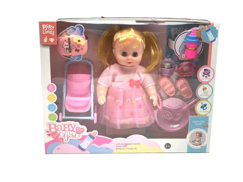 12-inch hunchbacked fat boy