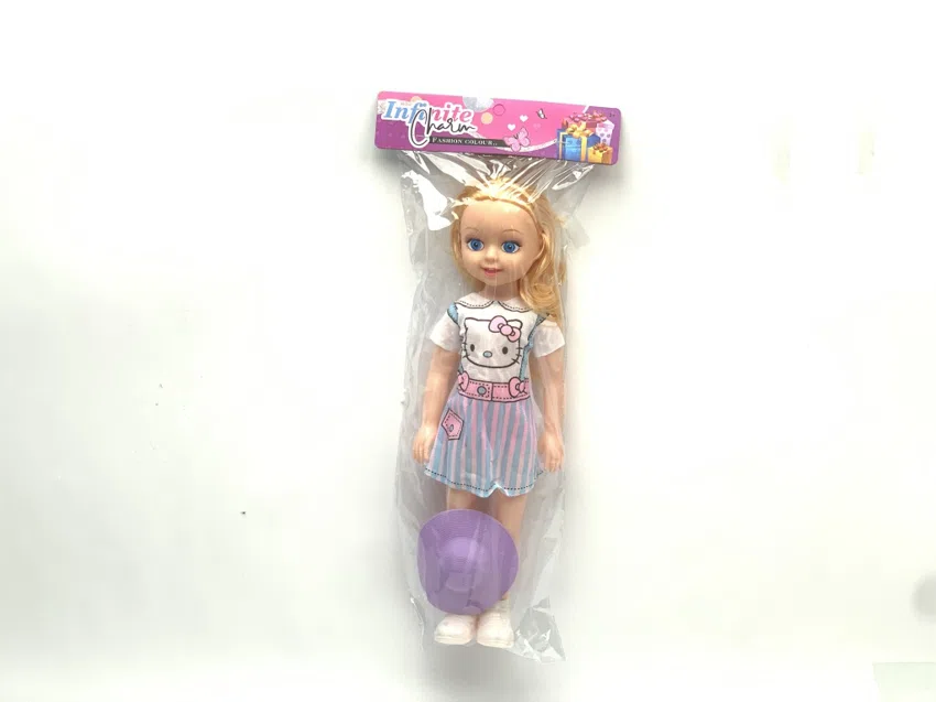 New 18 inch fat boy (IC, hat)