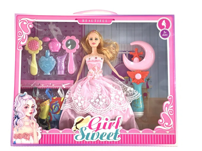 11-inch Barbie doll